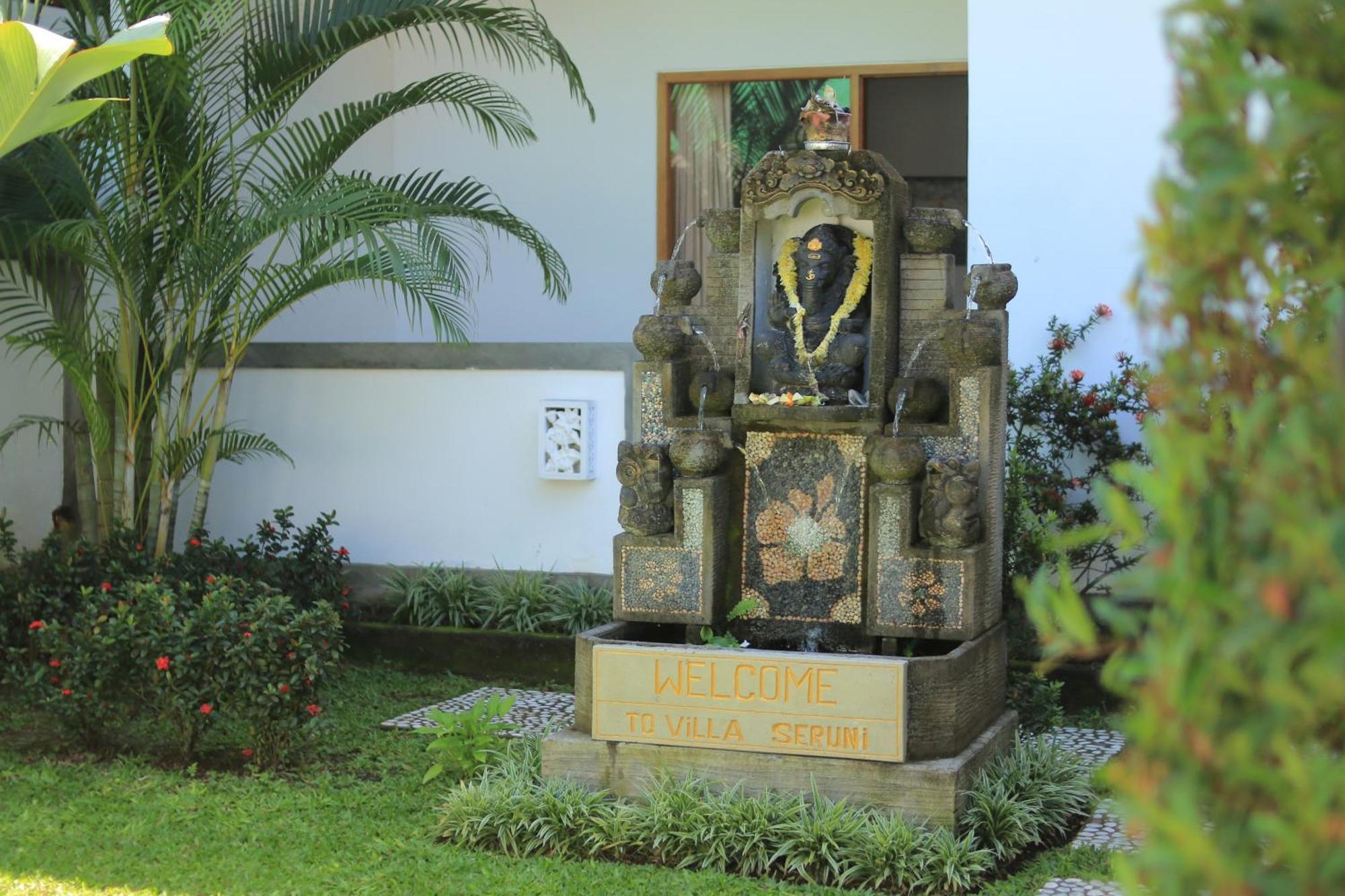 Villa Seruni Lovina 外观 照片