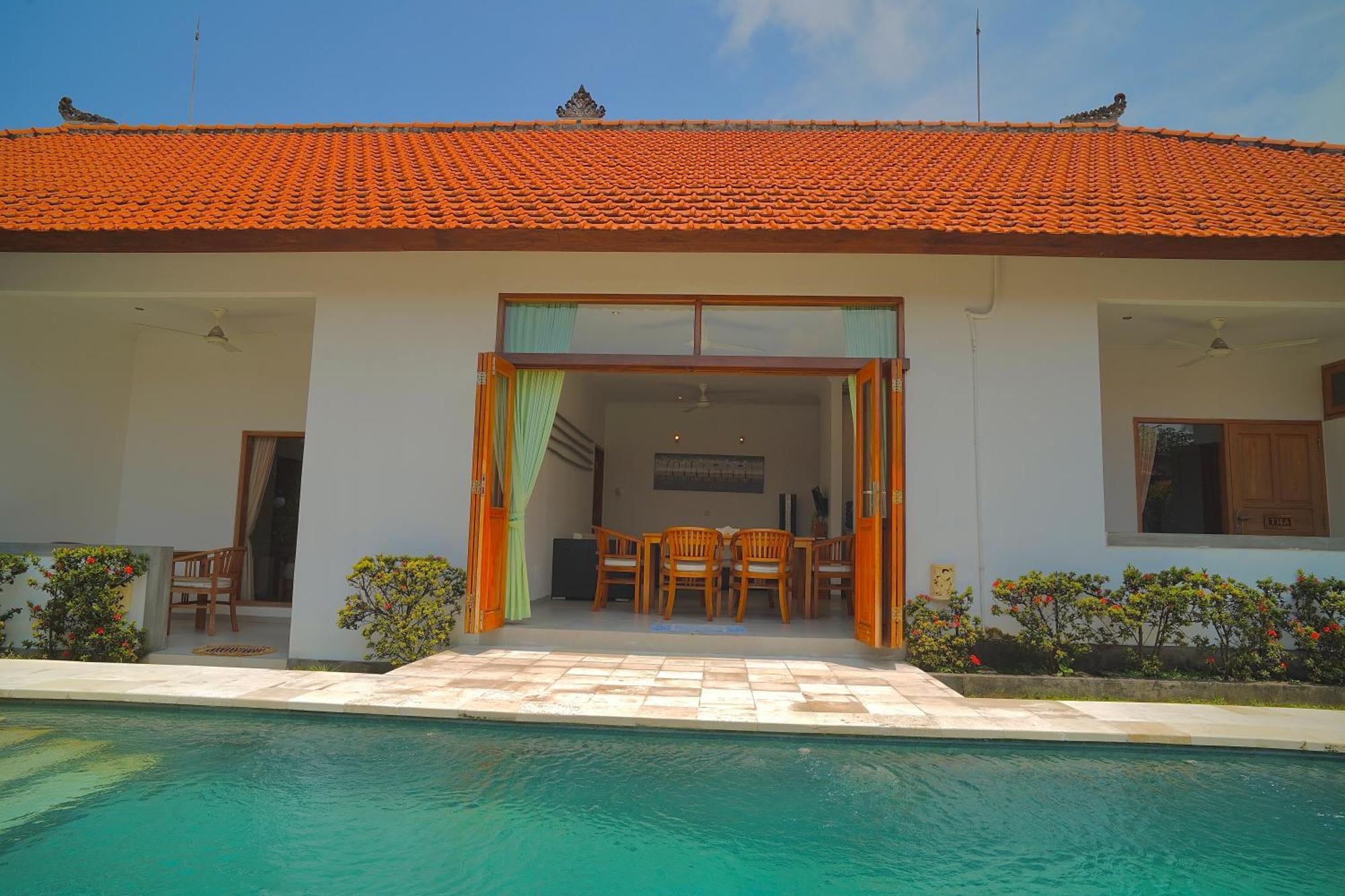 Villa Seruni Lovina 外观 照片