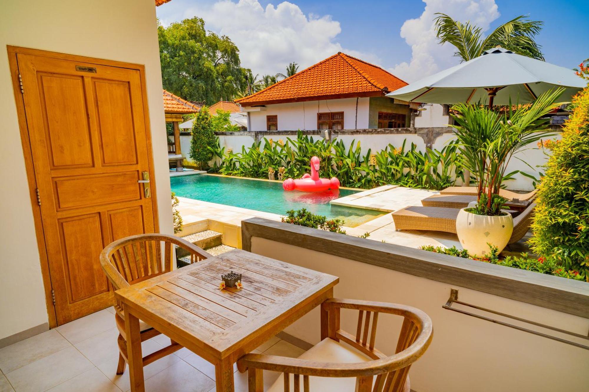 Villa Seruni Lovina 外观 照片