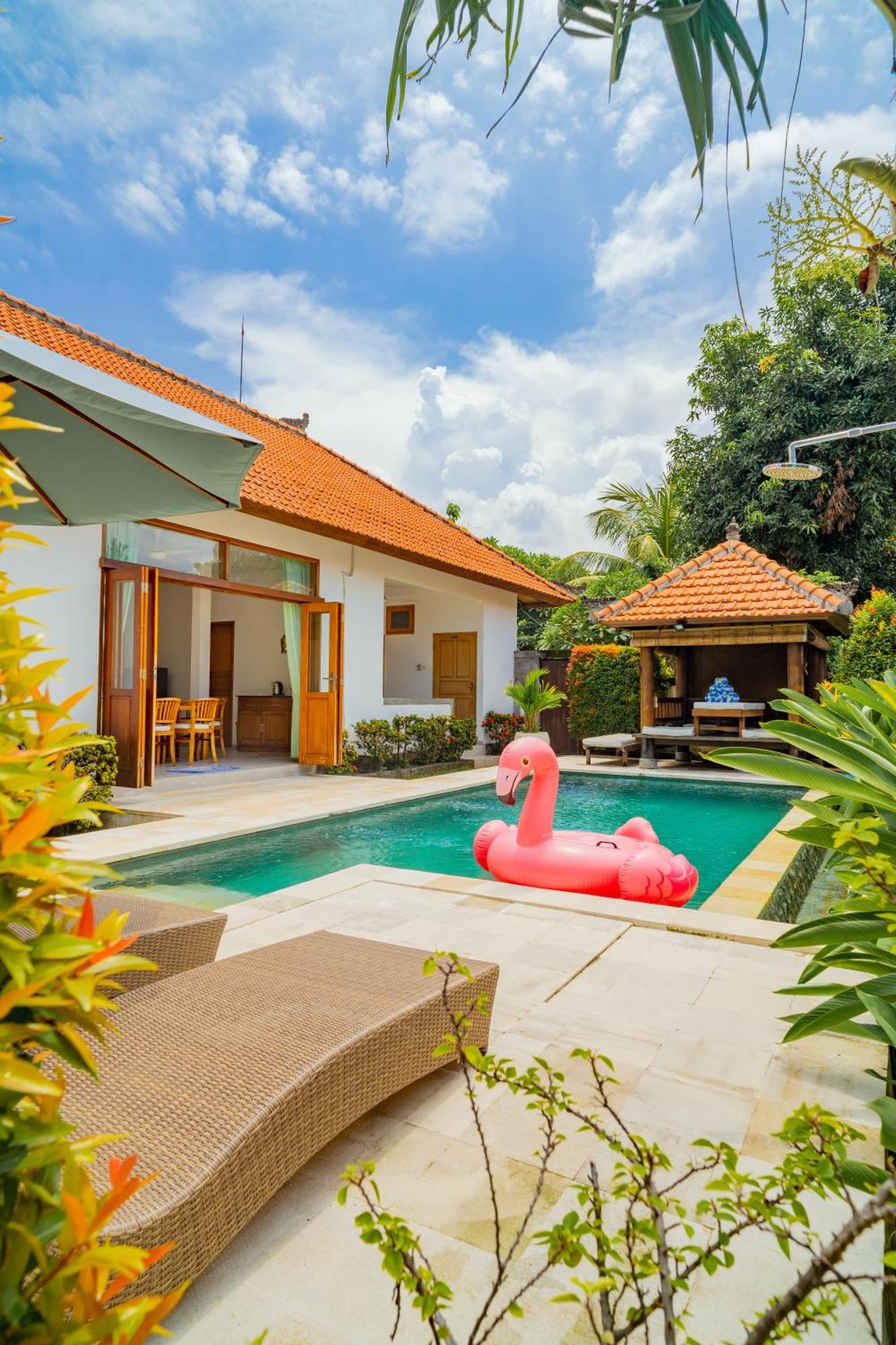 Villa Seruni Lovina 外观 照片